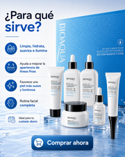 KIT FACIAL BIOAQUA DE LUJO – 16 PIEZAS