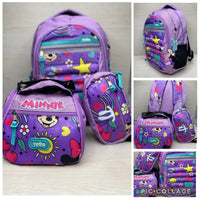 MINNIE MORADO
