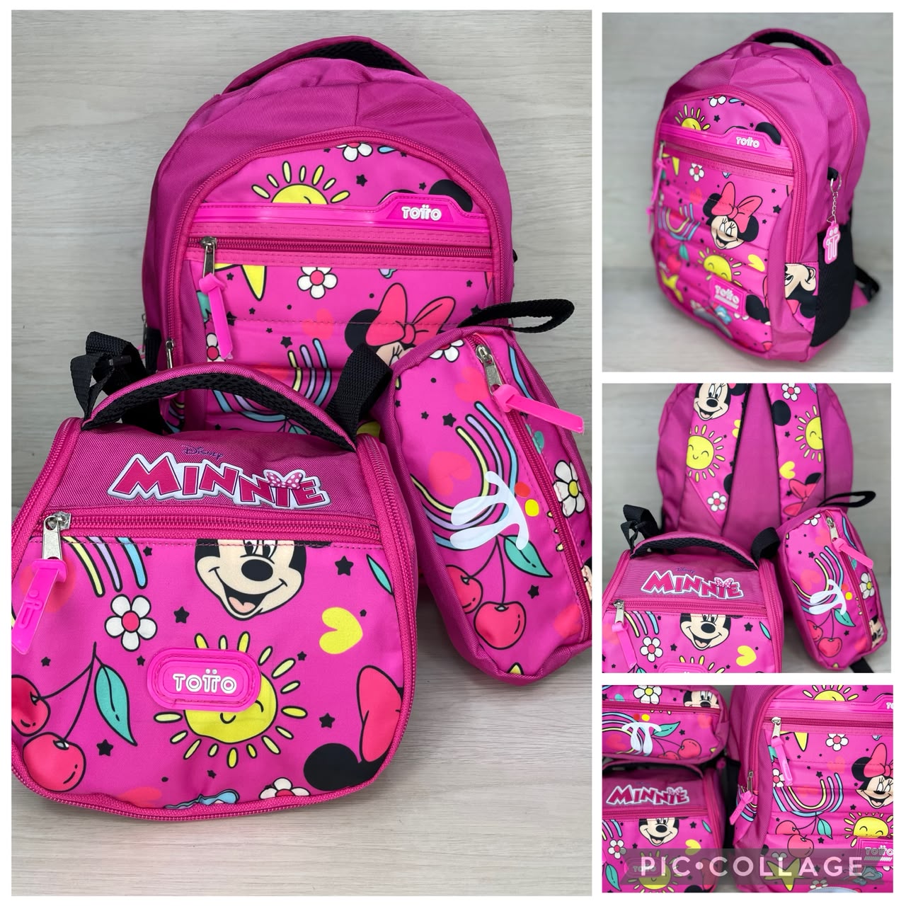 🔥 COMBO ESCOLAR INFANTIL 3x1 EN PROMOCIÓN🔥