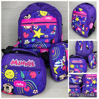 MINNIE MORADO FUCSIA