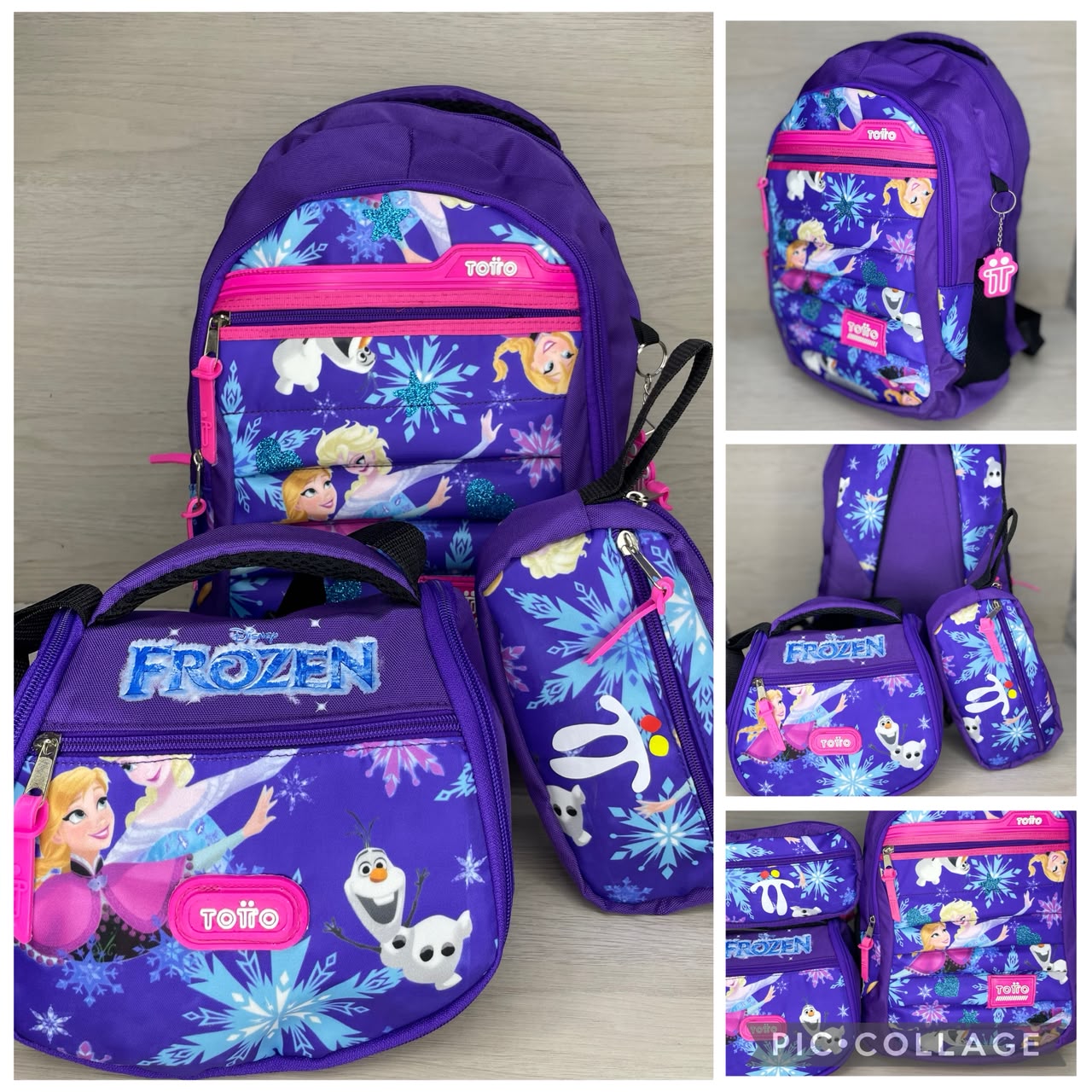 🔥 COMBO ESCOLAR INFANTIL 3x1 EN PROMOCIÓN🔥