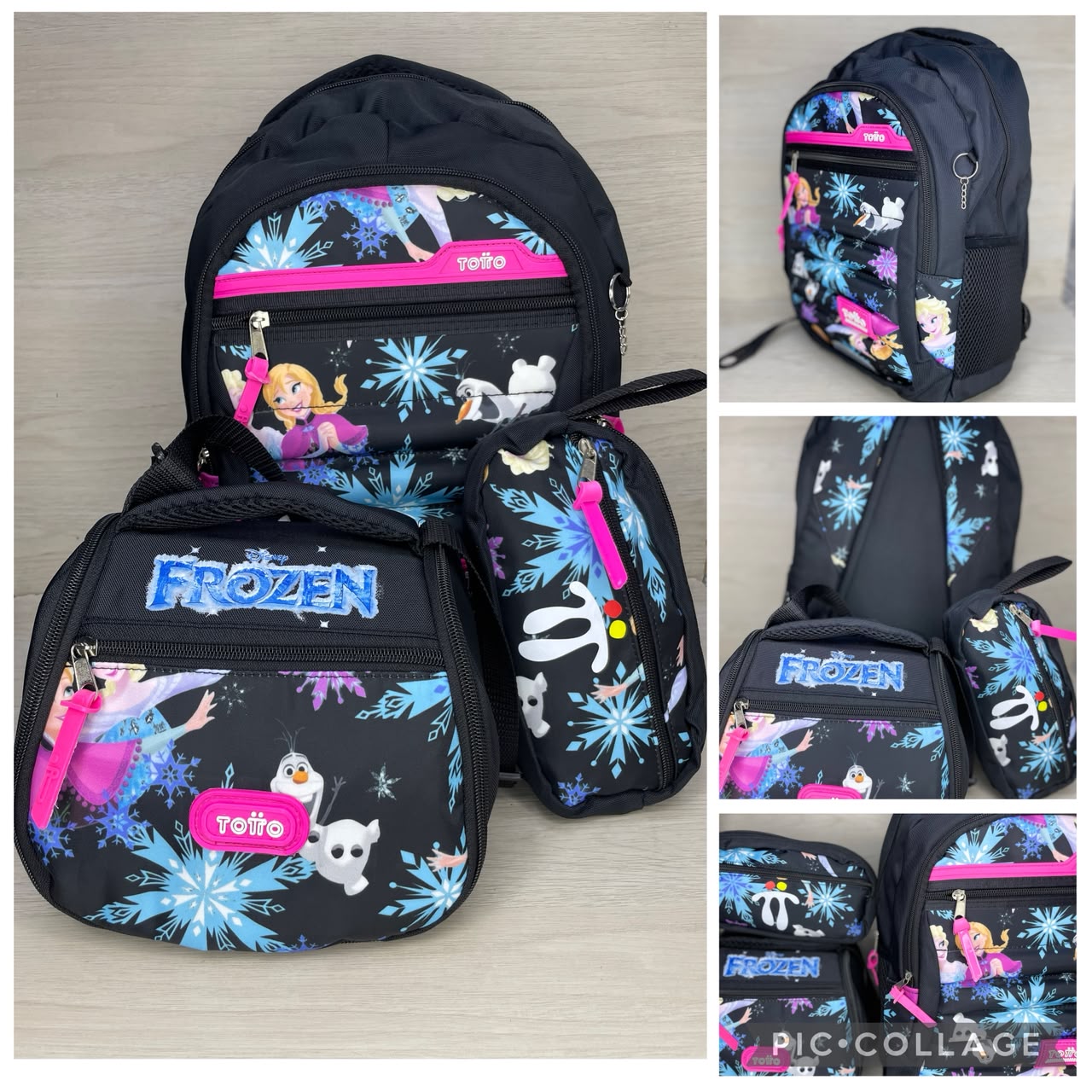🔥 COMBO ESCOLAR INFANTIL 3x1 EN PROMOCIÓN🔥
