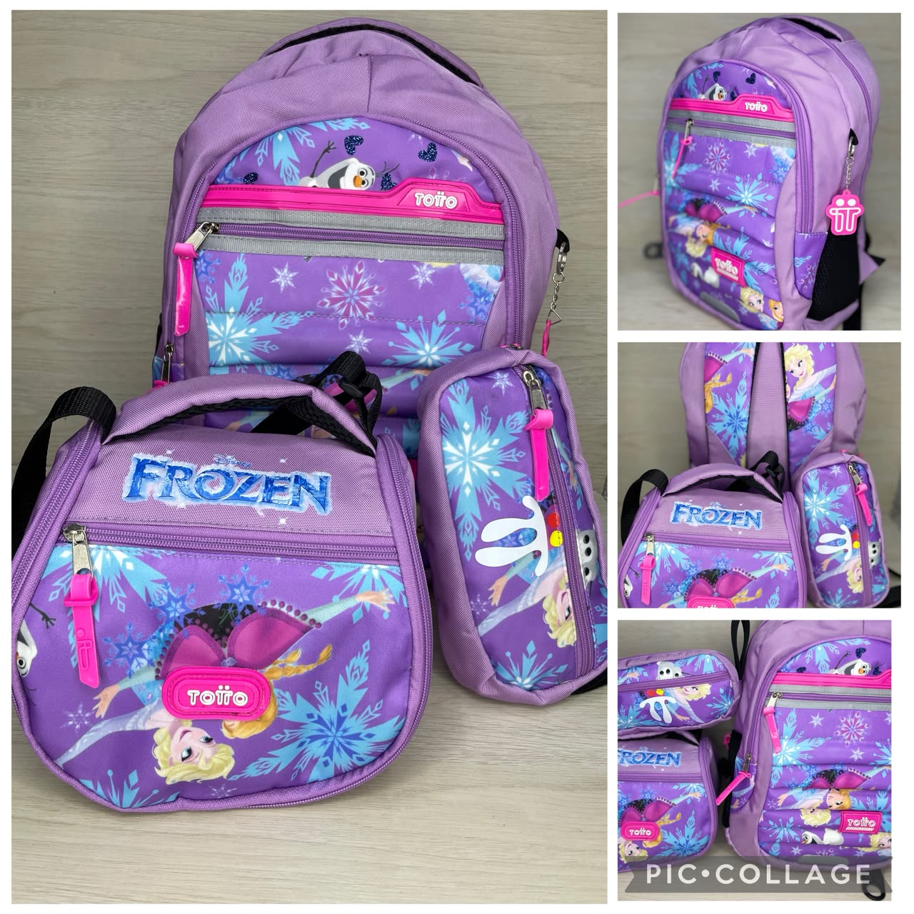 🔥 COMBO ESCOLAR INFANTIL 3x1 EN PROMOCIÓN🔥
