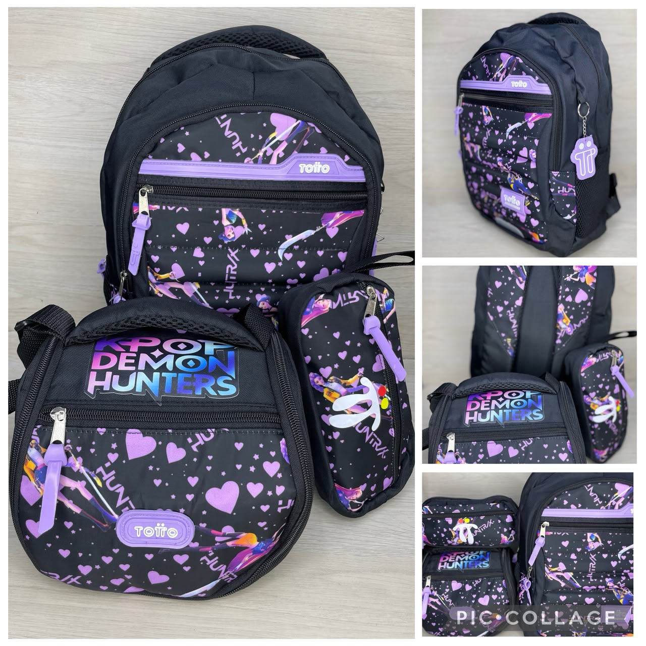 🔥 COMBO ESCOLAR INFANTIL 3x1 EN PROMOCIÓN🔥
