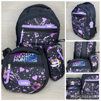 🔥 COMBO ESCOLAR INFANTIL 3x1 EN PROMOCIÓN🔥