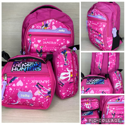 🔥 COMBO ESCOLAR INFANTIL 3x1 EN PROMOCIÓN🔥