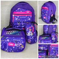 HUNTER MORADO FUCSIA
