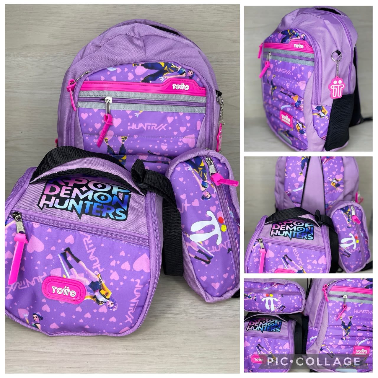 🔥 COMBO ESCOLAR INFANTIL 3x1 EN PROMOCIÓN🔥
