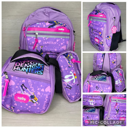 🔥 COMBO ESCOLAR INFANTIL 3x1 EN PROMOCIÓN🔥