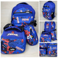 SPIDERMAN AZUL