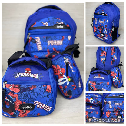 🔥 COMBO ESCOLAR INFANTIL 3x1 EN PROMOCIÓN🔥