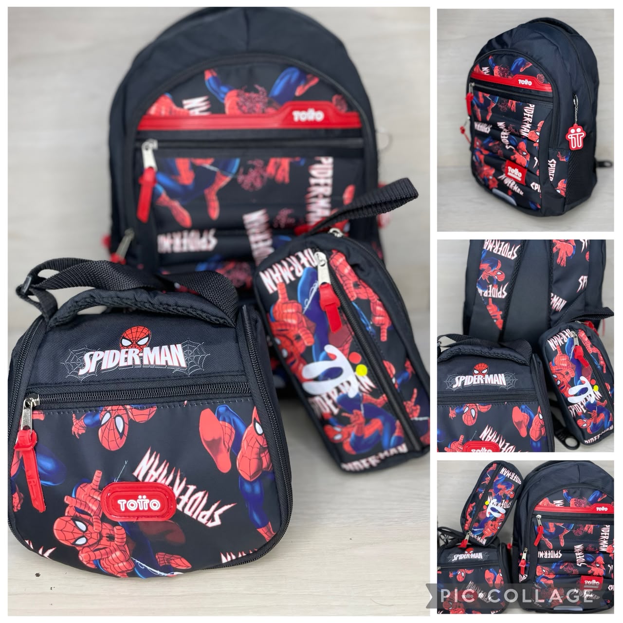 🔥 COMBO ESCOLAR INFANTIL 3x1 EN PROMOCIÓN🔥