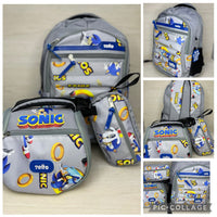 SONIC GRIS
