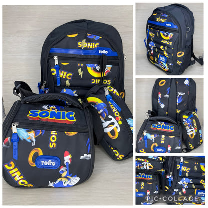 🔥 COMBO ESCOLAR INFANTIL 3x1 EN PROMOCIÓN🔥
