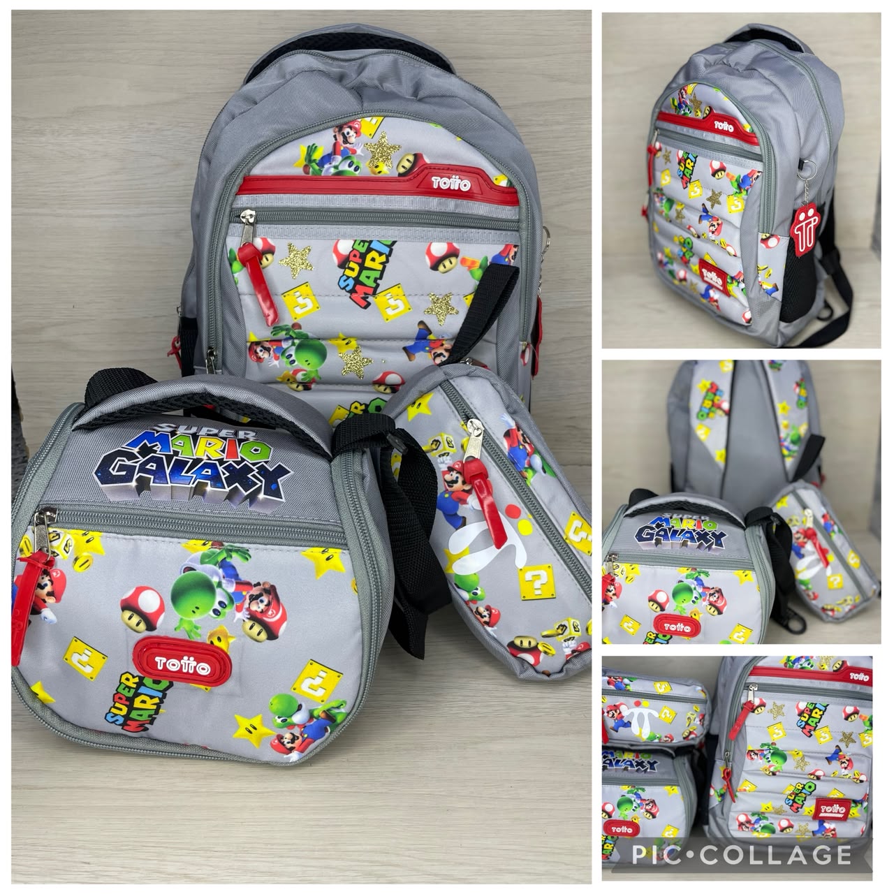 🔥 COMBO ESCOLAR INFANTIL 3x1 EN PROMOCIÓN🔥