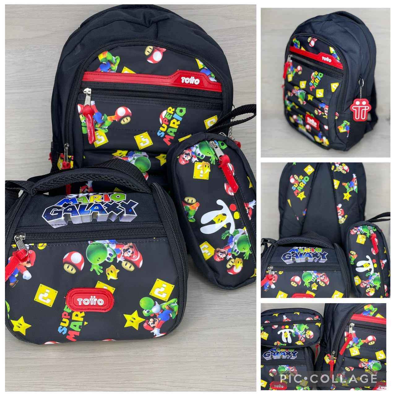 🔥 COMBO ESCOLAR INFANTIL 3x1 EN PROMOCIÓN🔥