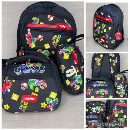 🔥 COMBO ESCOLAR INFANTIL 3x1 EN PROMOCIÓN🔥