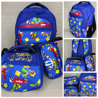 🔥 COMBO ESCOLAR INFANTIL 3x1 EN PROMOCIÓN🔥