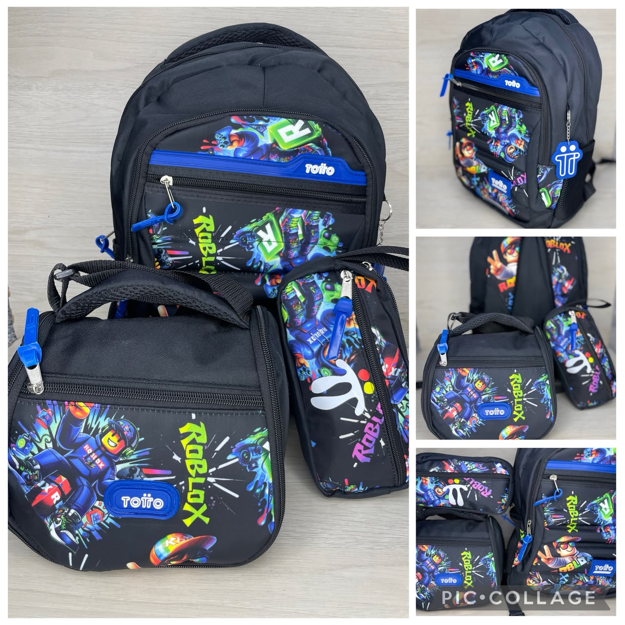 🔥 COMBO ESCOLAR INFANTIL 3x1 EN PROMOCIÓN🔥